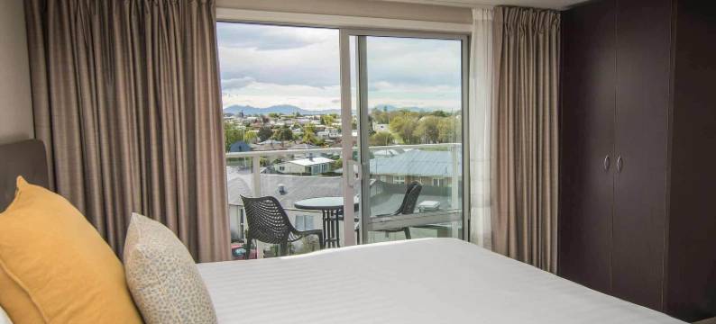 海岸山岭公寓酒店(Coastal Ridge Apartments)图片