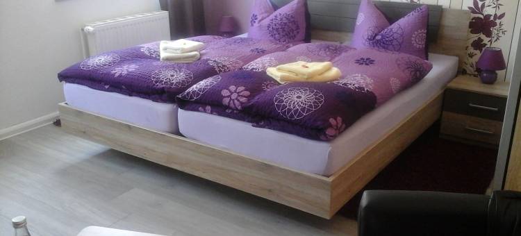 珍妮特旅馆(JaNettes Gästehaus)图片