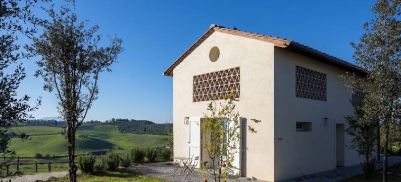 科尔阿尔贝蒂乡村房屋(Colle Alberti Country House)图片