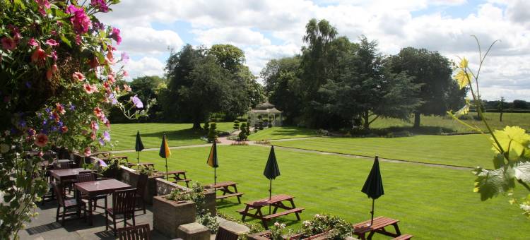 桑顿霍尔旅馆&温泉(Thornton Hall Hotel & Spa)图片