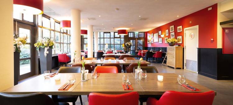 阿姆斯特丹祖德威斯特堡垒酒店(Bastion Hotel Amsterdam Zuidwest)图片