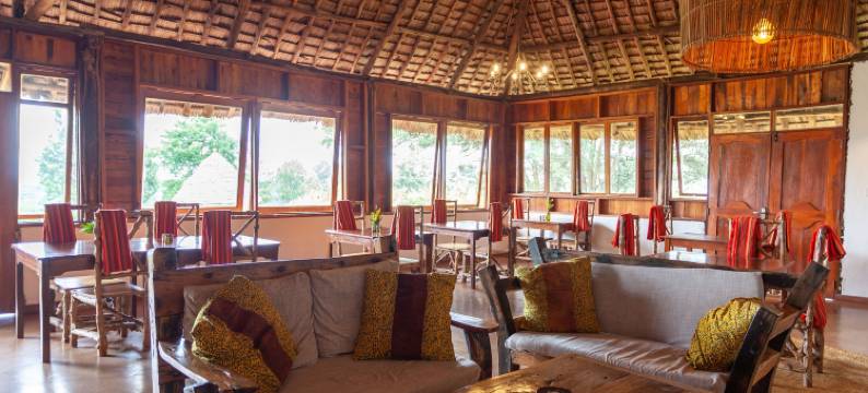 卡拉图帐篷旅馆(Karatu Tented Lodge)图片
