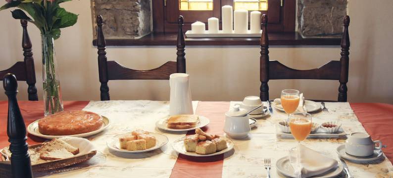 阿尔迪亚拉普玛里耶加家庭旅馆(Casa de Aldea la Pumariega)图片