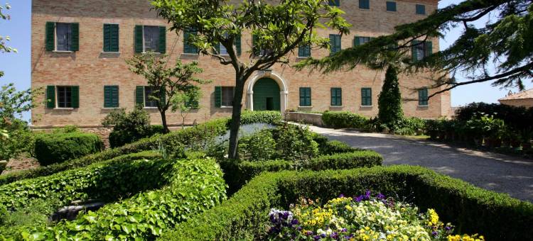 卡斯特罗迪蒙特拉多酒店(Castello di Monterado)图片