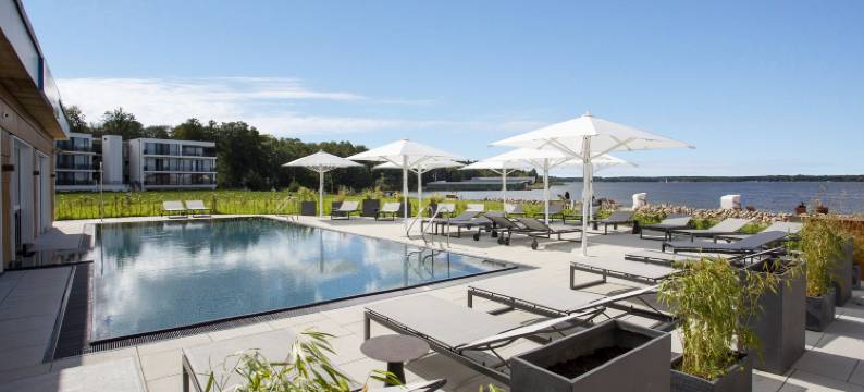 马雷穆里兹游艇码头度假村(Maremüritz Yachthafen Resort)图片