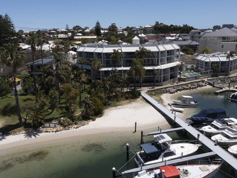 21号码头公寓酒店式酒店