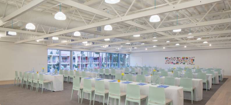 棕榈泉瑟括洛酒店(The Saguaro Palm Springs)图片