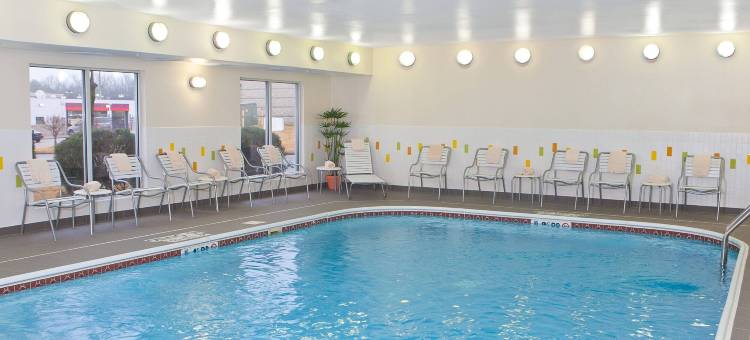 孟菲斯东部/广场万枫套房酒店(Fairfield Inn & Suites Memphis East/Galleria)图片