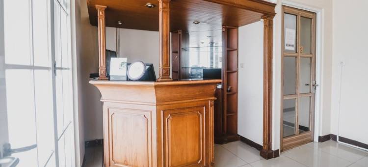 茂物潘杜拉亚红多兹酒店(RedDoorz @ Pandu Raya Bogor)图片