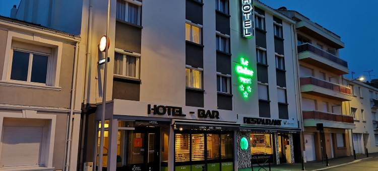 切纳韦特斯涛特尔酒店(Cit'Hotel le Chêne Vert)图片