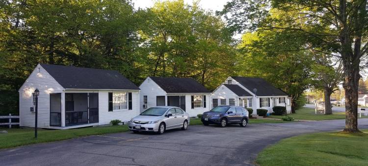 法兰哥尼亚诺奇汽车旅馆(Franconia Notch Motel)图片