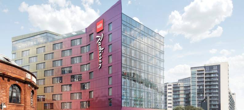 丽笙红标酒店(Radisson Red Glasgow)图片