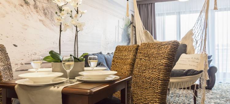 阿卡公寓度假俱乐部酒店(VacationClub - Arka Apartment 502)图片