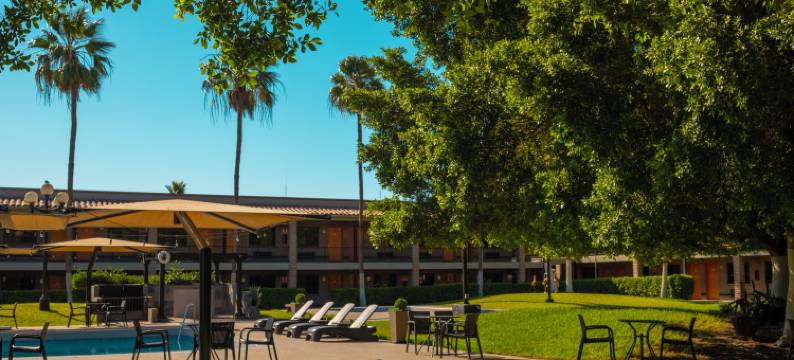 克罗尼尔墨西卡利酒店(Hotel Colonial Mexicali)图片