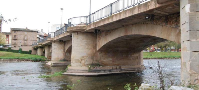 德城纳胡拉旅馆(Hostal Ciudad de Nájera)图片