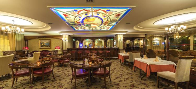 大雅乌兹酒店(Grand Yavuz Hotel Sultanahmet)图片