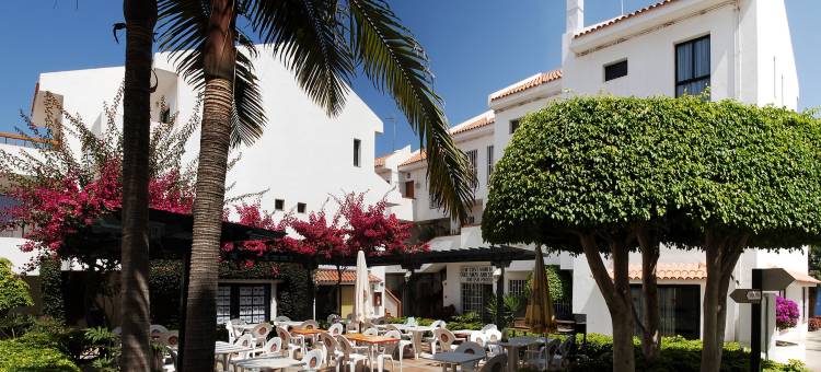 克里斯蒂安苏尔公寓酒店(Apartamentos HG Cristian Sur)图片