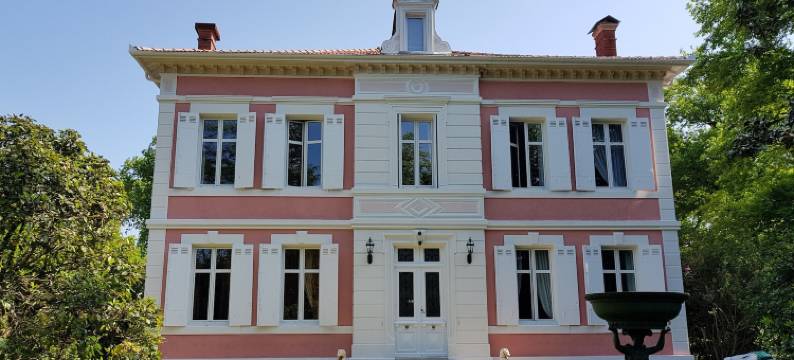 踢勒韦斯特住宿加早餐旅馆(Manoir de Tireveste)图片