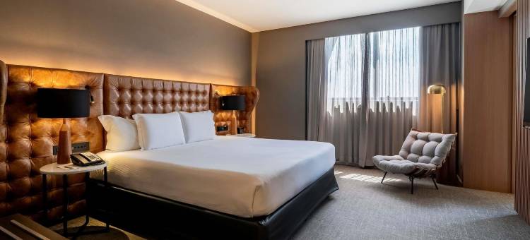 铂尔曼圣保罗瓜鲁柳斯机场(Pullman São Paulo Guarulhos Airport)图片