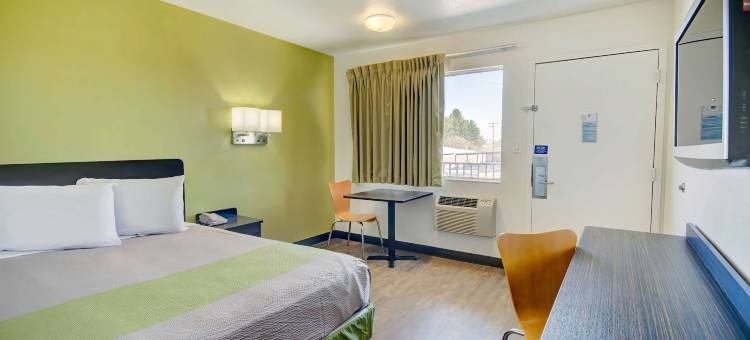 亚利桑那道格拉斯 6 号汽车旅馆(Motel 6 Douglas, AZ)图片