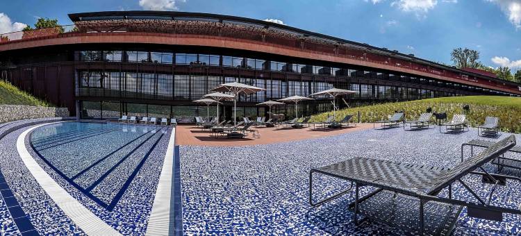 比利亚韦德Spa和高尔夫酒店(Villaverde Hotel Spa&Golf Udine)图片