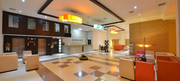 杜蒂戈林SRM酒店(SRM Hotel)图片