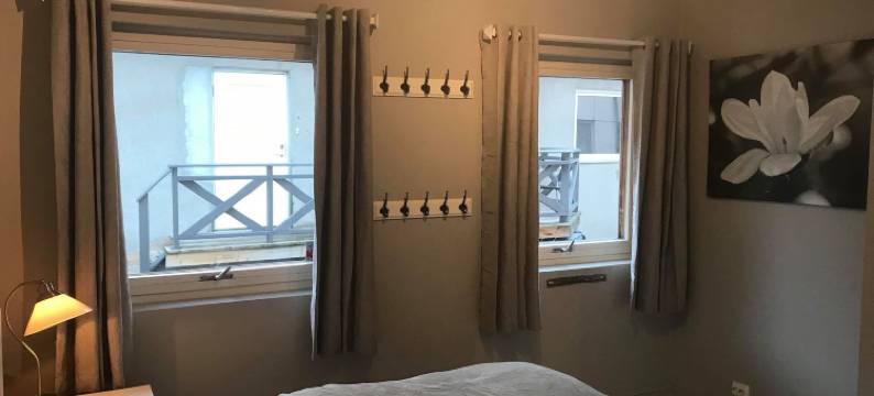 诺托登森特伦公寓 2 号酒店(Notodden Sentrum Apartment No 2)图片