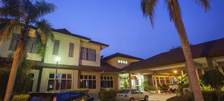 雪邦峇眼拉浪谢丽马来西亚酒店(Hotel Seri Malaysia Bagan Lalang)图片