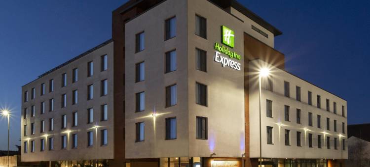 切尔滕纳姆中心智选假日酒店(Holiday Inn Express Cheltenham Town Centre)图片