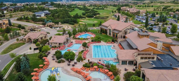 飞马山林小屋(Flying Horse Resort & Club)图片