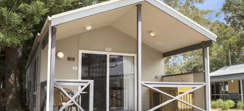 肯达勒斯海滩假日公园(Kendalls Beach Holiday Park)图片