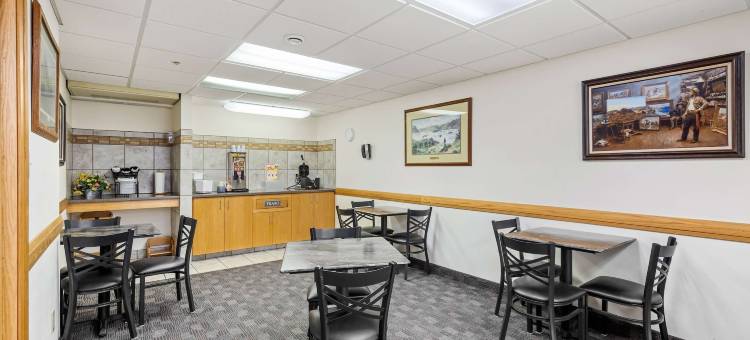 格雷特瀑布城戴斯酒店(Days Inn by Wyndham Great Falls)图片