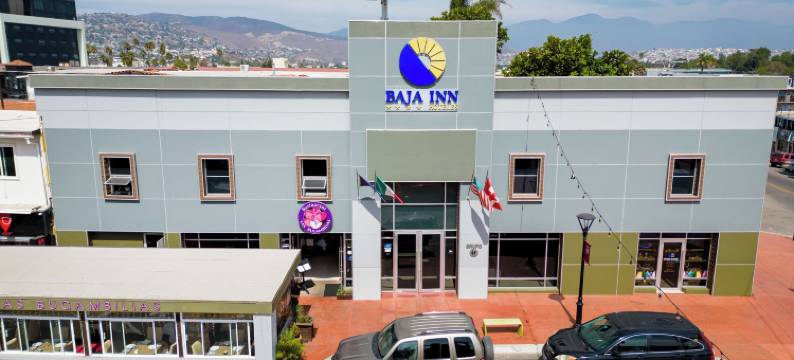 恩森纳达贝哈酒店(Baja Inn Hoteles Ensenada)图片