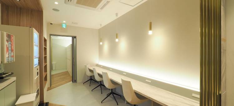 船桥里奥胶囊酒店(Leo Yu Capsule Hotel Funabashi)图片