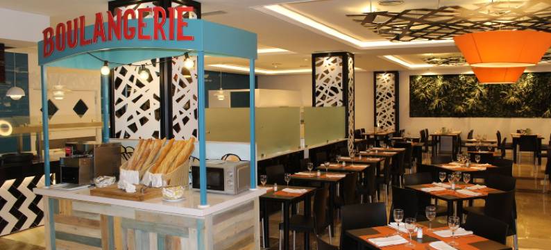 伊万尼亚奥林匹克度假酒店(Evenia Olympic Resort)图片