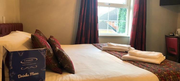 路卡雷里旅馆(Lucarelli Inn)图片