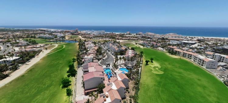 洛斯卡沃斯皇家公园家庭旅馆(Park Royal Homestay Los Cabos)图片