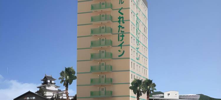 挂川吴竹酒店(Kuretake-Inn Kakegawa)图片