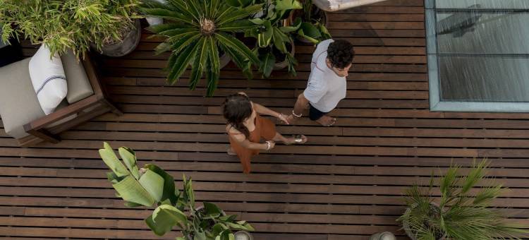 帕尔马普罗酒店(Puro Hotel Oasis Urbano)图片