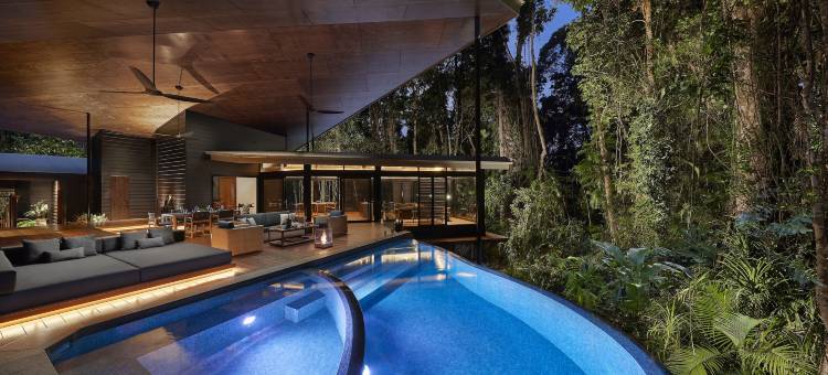 希尔奇橡树酒店(Silky Oaks Lodge)图片