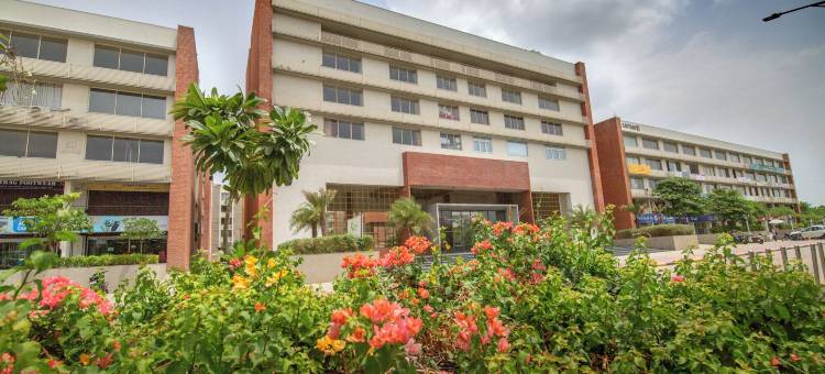 安巴套房酒店(Siara Styles Amba Suites, Gandhinagar)图片