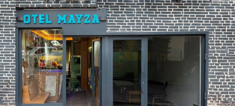 梅扎酒店(Mayza Otel)图片