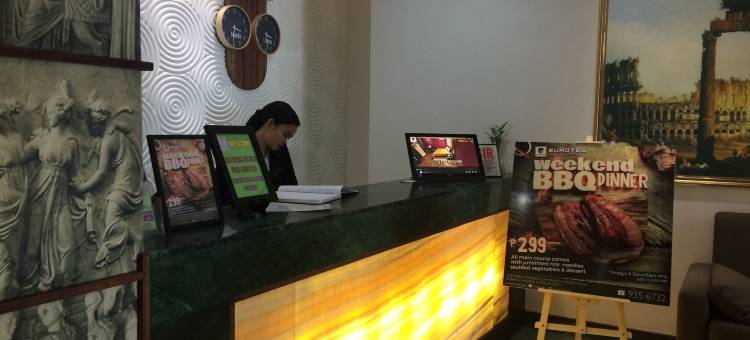 维瓦尔第Eurotel酒店(Eurotel Vivaldi Araneta)图片