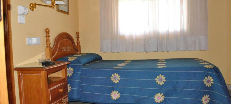 雷伊提奥多汨罗旅馆(Hostal Rey Teodomiro)图片