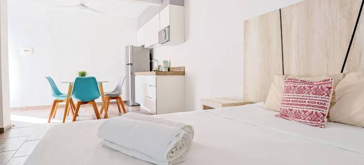 安柏集团的阿尔卡纳9(Arkana 9 Suites by Grupo Amber)图片