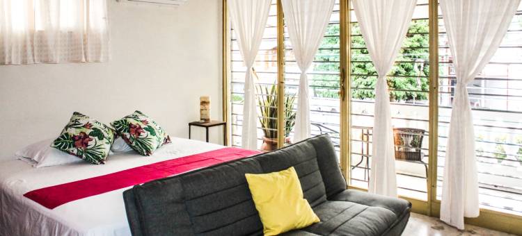 曼达利纳别墅图斯潘套房酒店(Villa Mandarina Suites Tuxpan)图片