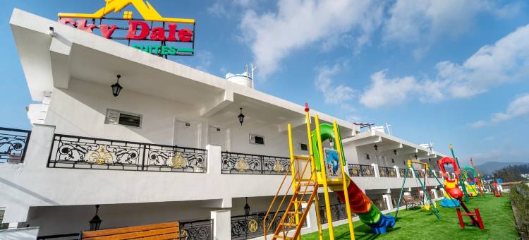 Treebo Skydale 高级套房，距离乌塔卡蒙德湖 1500 米(Treebo Skydale Premium Suites, 1500 Mtrs from Ooty Lake)图片