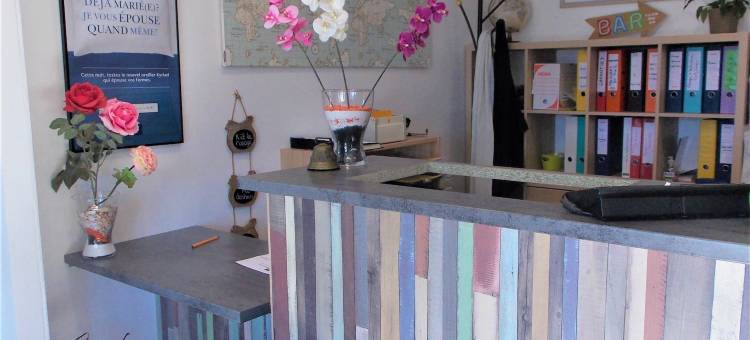 波尔多西部梅里尼亚克机场基里亚德酒店(Kyriad Bordeaux - MÉRIGNAC AÉROPORT)图片