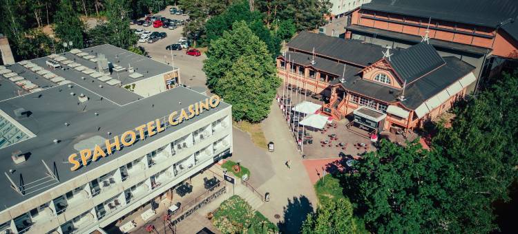 Spa酒店(Spahotel Casino)图片