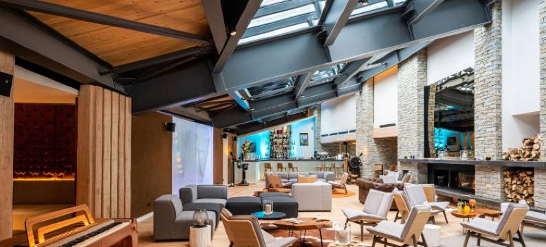 您想要滑雪酒店(Les Etincelles集团管理)(Hôtel VoulezVous by les Etincelles)图片